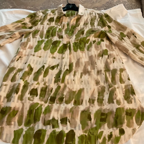 PIAZZA SEMPIONE  BLOUSE - Picture 15 of 16